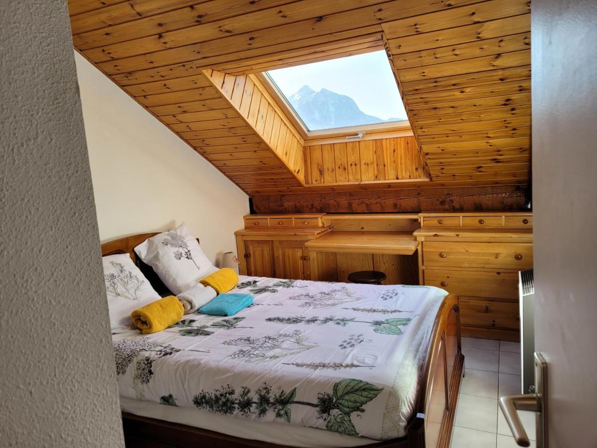 Апартаменти Agreable T3 Mezzanine Jusqu'A 5 Personnes Бріансон Екстер'єр фото
