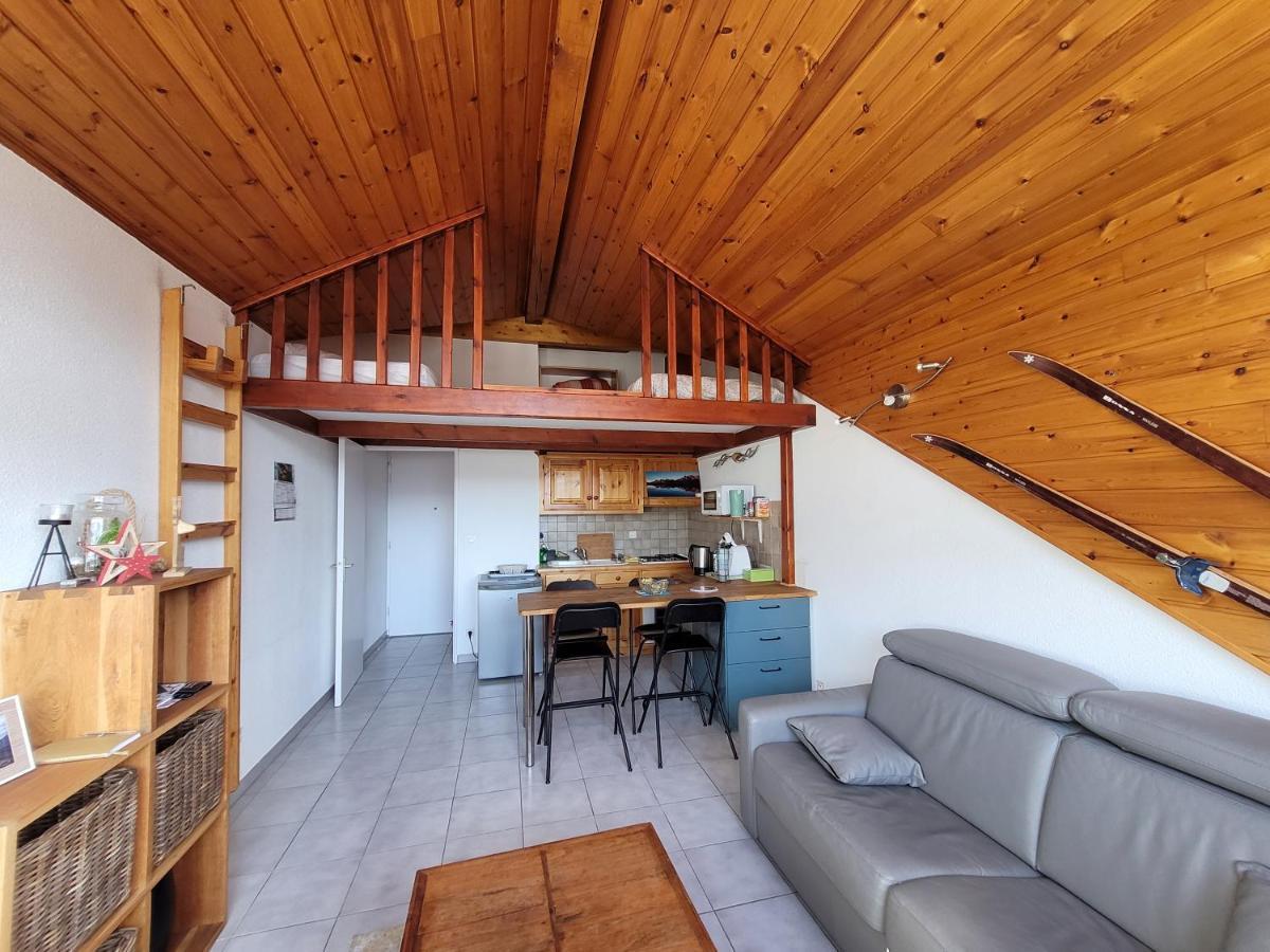 Апартаменти Agreable T3 Mezzanine Jusqu'A 5 Personnes Бріансон Екстер'єр фото