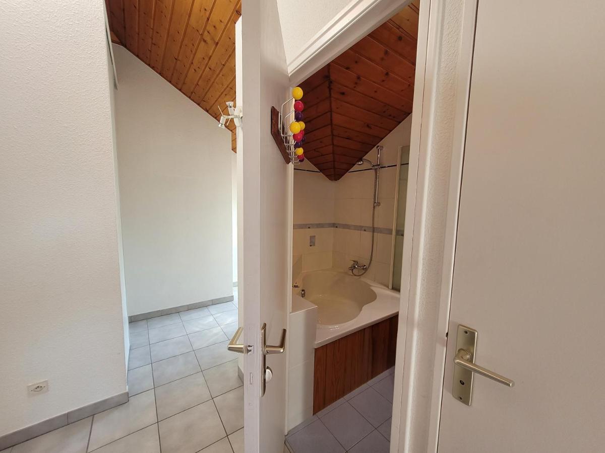 Апартаменти Agreable T3 Mezzanine Jusqu'A 5 Personnes Бріансон Екстер'єр фото