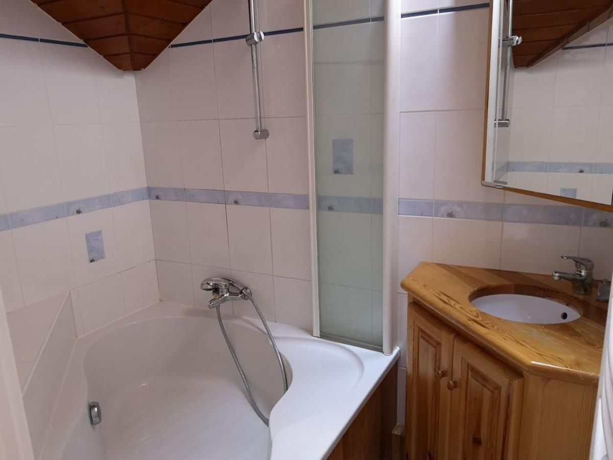 Апартаменти Agreable T3 Mezzanine Jusqu'A 5 Personnes Бріансон Екстер'єр фото
