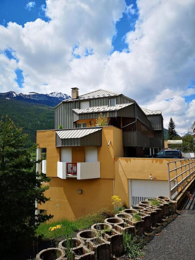 Апартаменти Agreable T3 Mezzanine Jusqu'A 5 Personnes Бріансон Екстер'єр фото